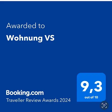 Vs 3 Apartamento Villingen-Schwenningen