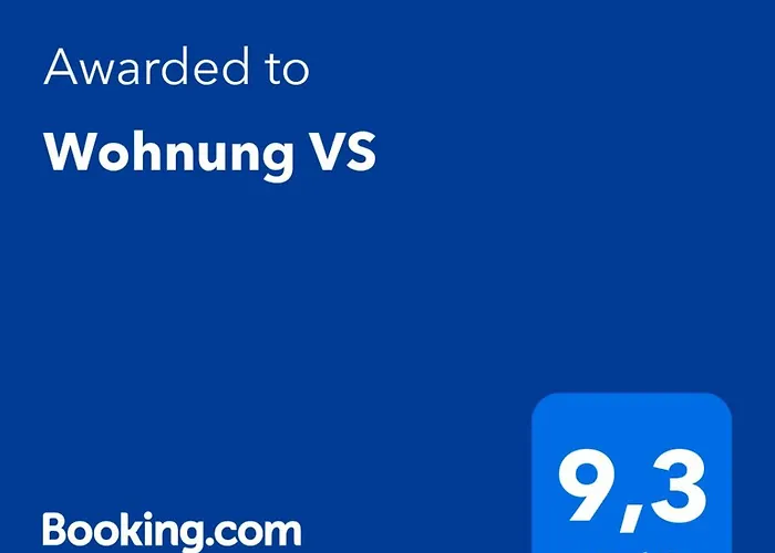 Vs 3 Appartement Villingen-Schwenningen